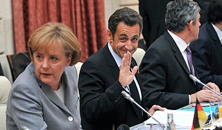 Европа приняла план спасения экономики Европа приняла план спасения экономики