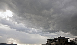 Стихия нанесла удар по Дальнему Востоку Стихия нанесла удар по Дальнему Востоку