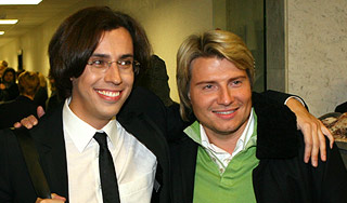 Басков будет тамадой на свадьбе Пугачевой Басков будет тамадой на свадьбе Пугачевой