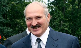 Лукашенко разрешили ездить в Европу Лукашенко разрешили ездить в Европу