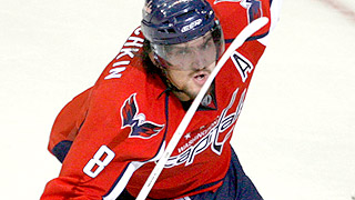 Овечкин встал на защиту Хабибулина Овечкин встал на защиту Хабибулина