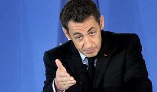 Саркози восстановит доверие на рынках Саркози восстановит доверие на рынках