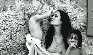 Откровенные фото Анджелины Джоли Откровенные фото Анджелины Джоли