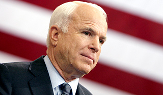 Маккейна лишили шансов занять Белый дом Маккейна лишили шансов занять Белый дом