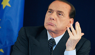 Берлускони стал беднее на $2 миллиарда Берлускони стал беднее на $2 миллиарда