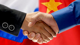 Россия и Китай оформили новую границу Россия и Китай оформили новую границу