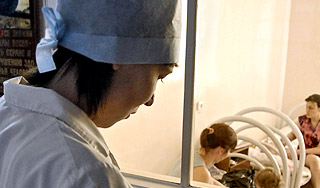 Некипяченая вода стала причиной эпидемии Некипяченая вода стала причиной эпидемии