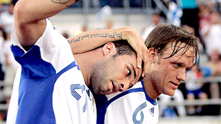 Финны сыграют в Москве на победу Финны сыграют в Москве на победу