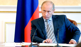 У Путина появится новый заместитель У Путина появится новый заместитель