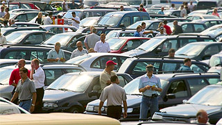 Рынок подержанных иномарок ждут перемены Рынок подержанных иномарок ждут перемены