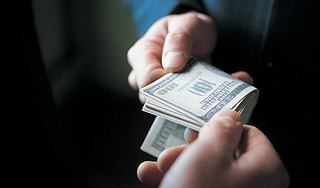 МВД готовит черный список взяточников МВД готовит черный список взяточников