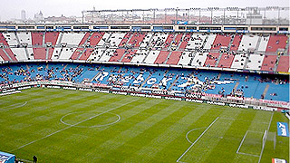 "Атлетико" выгнали из Мадрида "Атлетико" выгнали из Мадрида