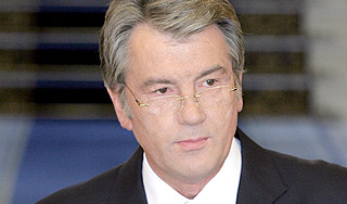 Ющенко оставили без средств для борьбы Ющенко оставили без средств для борьбы