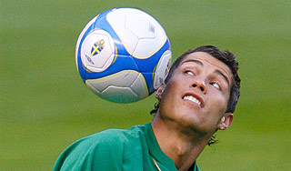 "Реал" выложит любую сумму за Роналду "Реал" выложит любую сумму за Роналду