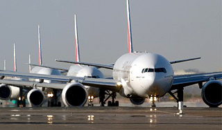 Против авиакомпаний России вводятся санкции Против авиакомпаний России вводятся санкции