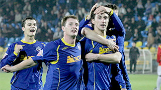 "Ростов" пошел на повышение в классе "Ростов" пошел на повышение в классе