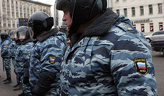 ОМОН расплатился за избиение подростков ОМОН расплатился за избиение подростков
