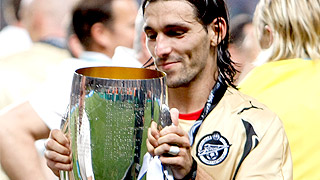 "Зенит" будет отстаивать Кубок УЕФА в суде "Зенит" будет отстаивать Кубок УЕФА в суде