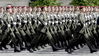 Армия России избавится от наследства СССР Армия России избавится от наследства СССР