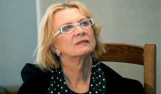 Алла Демидова обучает телепатии Алла Демидова обучает телепатии