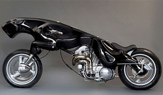 В Британии появился мотоцикл-ягуар В Британии появился мотоцикл-ягуар