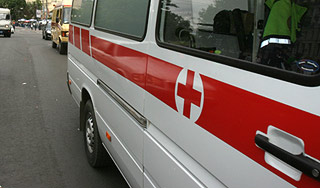 На юго-западе Москвы расстреляли людей На юго-западе Москвы расстреляли людей