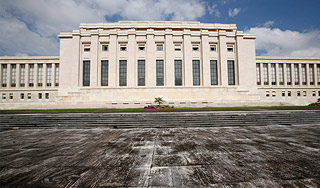 Грузия устроила диверсию в Женеве Грузия устроила диверсию в Женеве