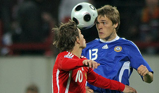 Россия разгромила финнов в Москве Россия разгромила финнов в Москве