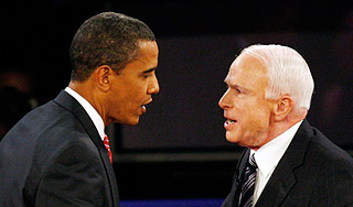 Маккейн рассказал о боли американцев Маккейн рассказал о боли американцев