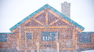 Долги лишили российский поселок тепла Долги лишили российский поселок тепла