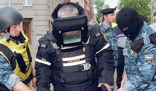 Грузины готовят теракты в Москве Грузины готовят теракты в Москве