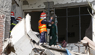 ВВС США разбомбили жилой дом в Пакистане ВВС США разбомбили жилой дом в Пакистане