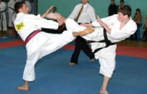 Состоялось первенство Брянской области по каратэ Шотокан