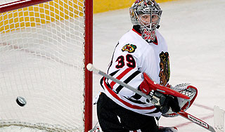 Хабибулин остановил Брызгалова Хабибулин остановил Брызгалова