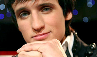 Дмитрий Колдун получил роль Абдулова Дмитрий Колдун получил роль Абдулова