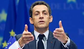 Саркози объявил войну дикому капитализму Саркози объявил войну дикому капитализму