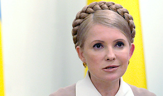 Тимошенко взывает к разуму Ющенко Тимошенко взывает к разуму Ющенко