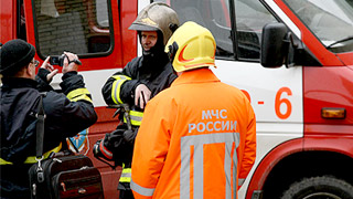 Подъезд жилого дома залит ртутью Подъезд жилого дома залит ртутью