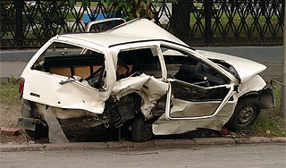 Водителей заставят уничтожать свои авто Водителей заставят уничтожать свои авто