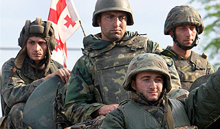 Грузия готовит "партизанскую" войну Грузия готовит "партизанскую" войну