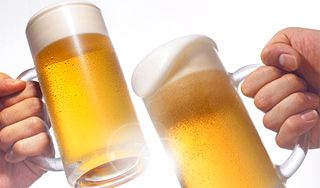 Пиво поможет предотвратить рак Пиво поможет предотвратить рак