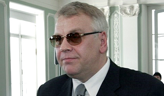 В Эстонии умер телеведущий Урмас Отт В Эстонии умер телеведущий Урмас Отт