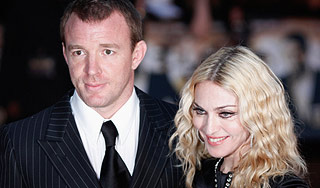 Мадонна и Гай Ричи не могут поделить детей Мадонна и Гай Ричи не могут поделить детей