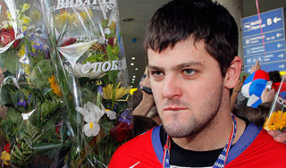 Радулов может вернуться в НХЛ Радулов может вернуться в НХЛ