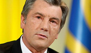 Ющенко отсудил у Тимошенко выборы Ющенко отсудил у Тимошенко выборы