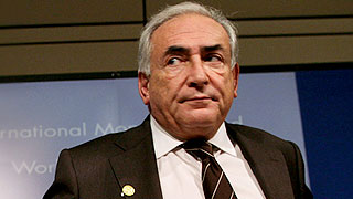 Глава МВФ попал в любовный скандал Глава МВФ попал в любовный скандал