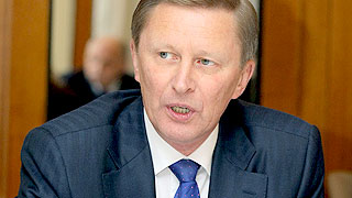 Иванов развеял военные мифы о России Иванов развеял военные мифы о России