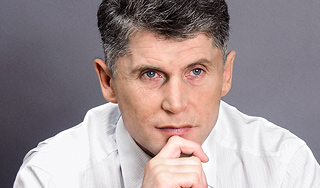 Амурскую область возглавил Олег Кожемяко Амурскую область возглавил Олег Кожемяко