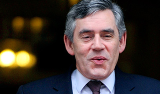 Гордон Браун взялся обуздать капитализм Гордон Браун взялся обуздать капитализм