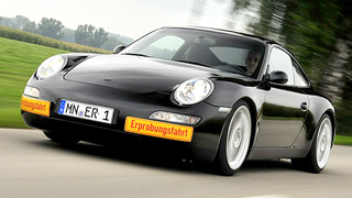 Porsche научили приносить безвредные эмоции Porsche научили приносить безвредные эмоции